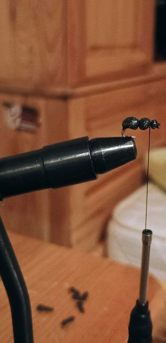 Мухи за Мухарски риболов ръчна изработка