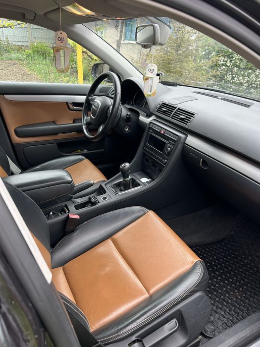 Audi A4 B7 2.0 TDI 140 CP