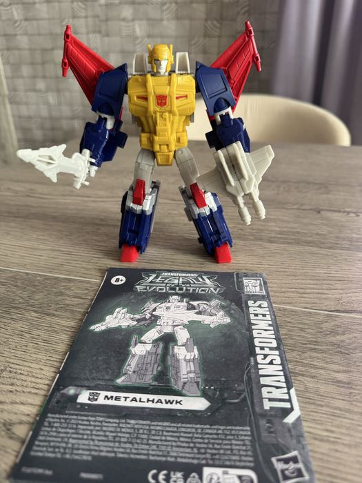 Trasformers Voyager Class