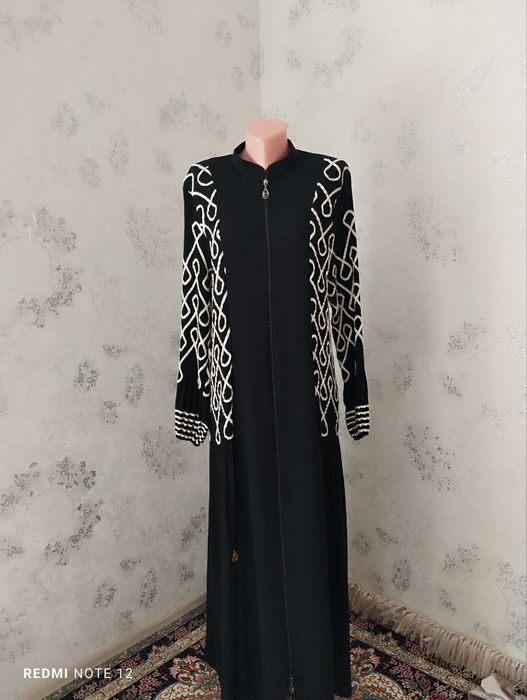 Abaya razmer 52 gacha