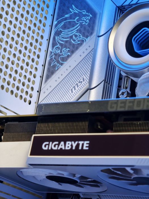 Игровой ПК — Core i7-14700KF + RTX 3080 Ti