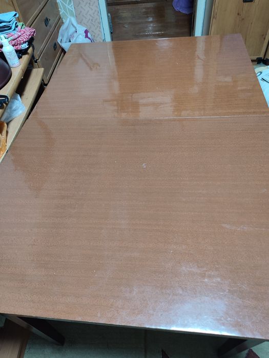 Стол раздвижной 1,70*80