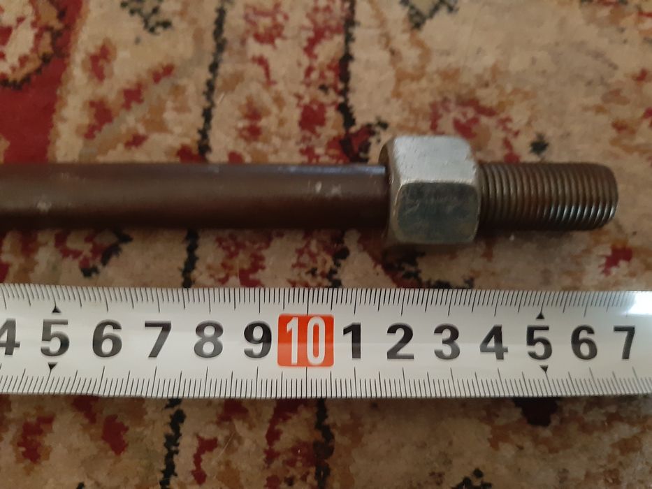 Уазовские стремянки