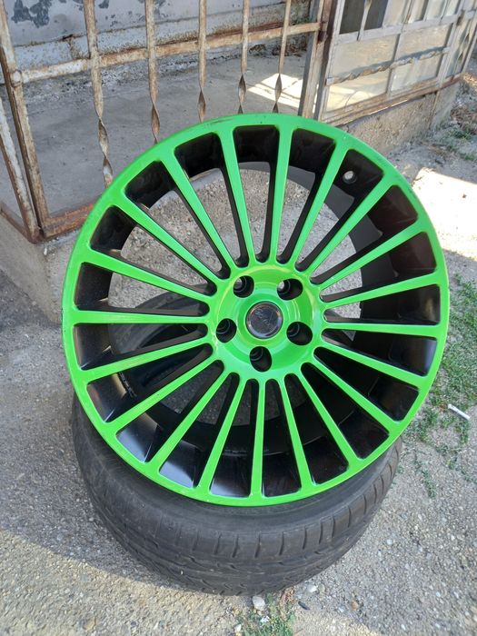 Vând Jante R19 Audi, Vw sau Skoda (Rezerva) 2 Bucati