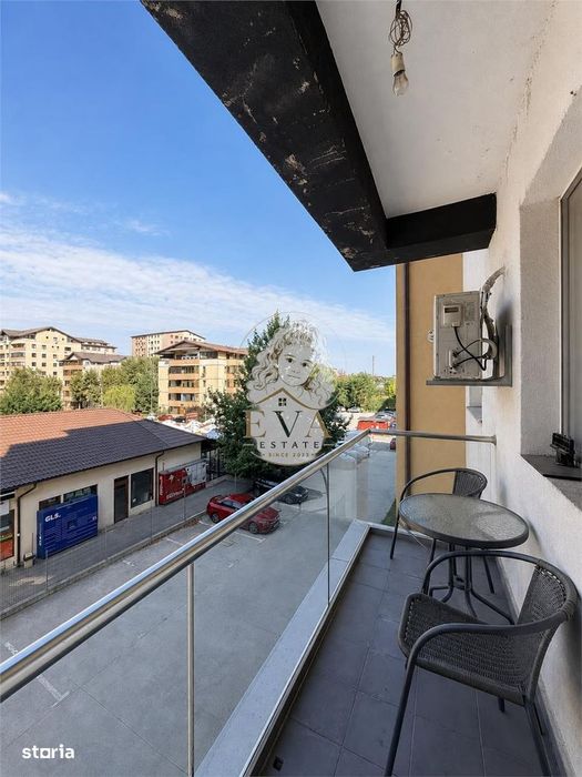 Apartament 2 camere de inchiriat Cartierul Latin