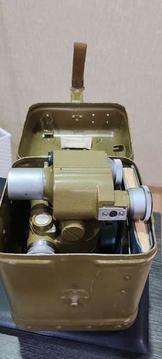 Буссоль артелерийская