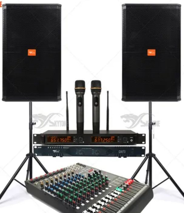 Маросимларга усилител калонка куйберамиз