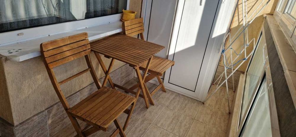 Дава се под наем Тристаен апартамент в София, Бъкстон - 90 кв.м за 767.55 € - Снимка #6