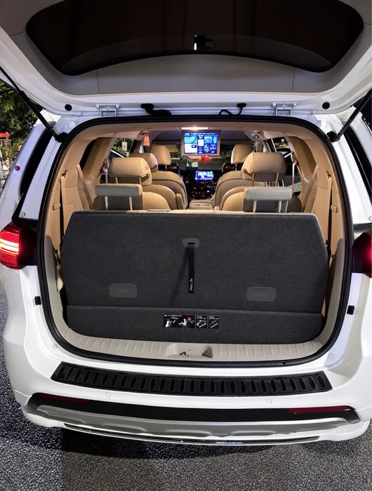 Kia Carnival 9 местный