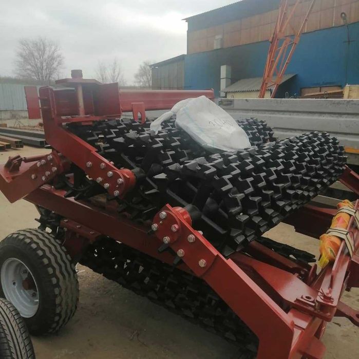 Прикатывающие катки ККШ ККЗ