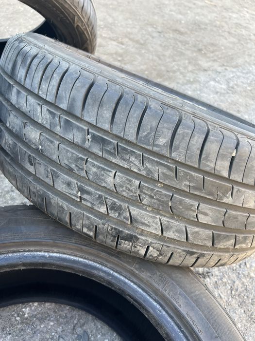 Шины 225/50/17 производство корея