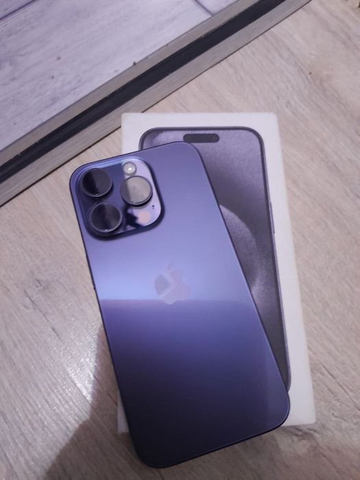 Iphone 15 pro holati yaxshi