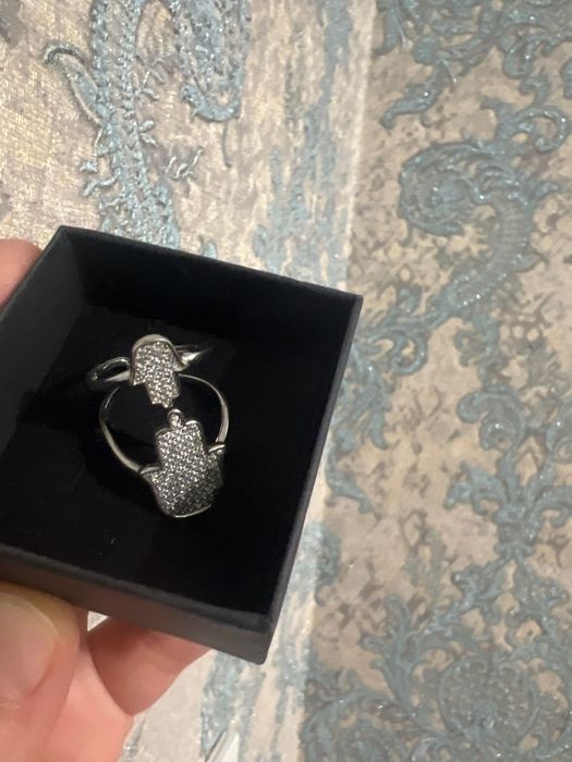 Кольца серебро 925 пробы