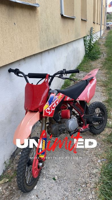 Cross ycf 150cc