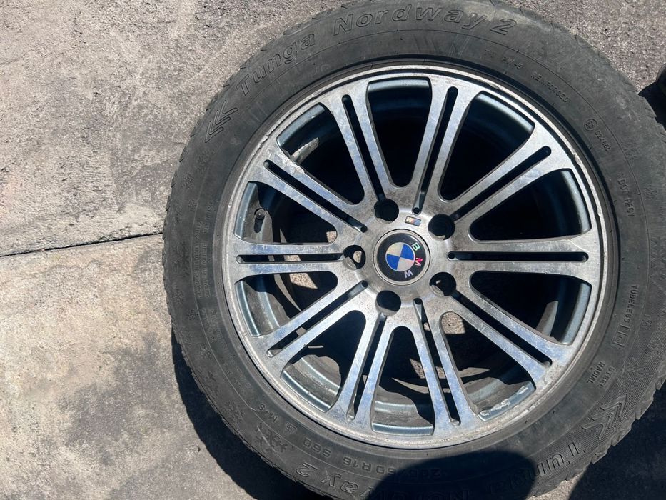 Продам Диски с резиной