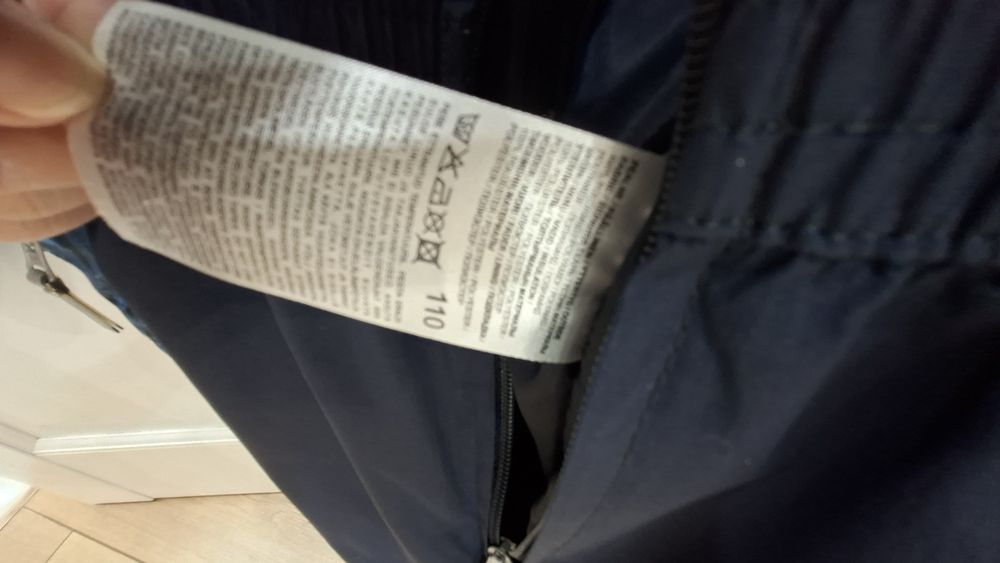 Продам зимний комбинезон Lenne!