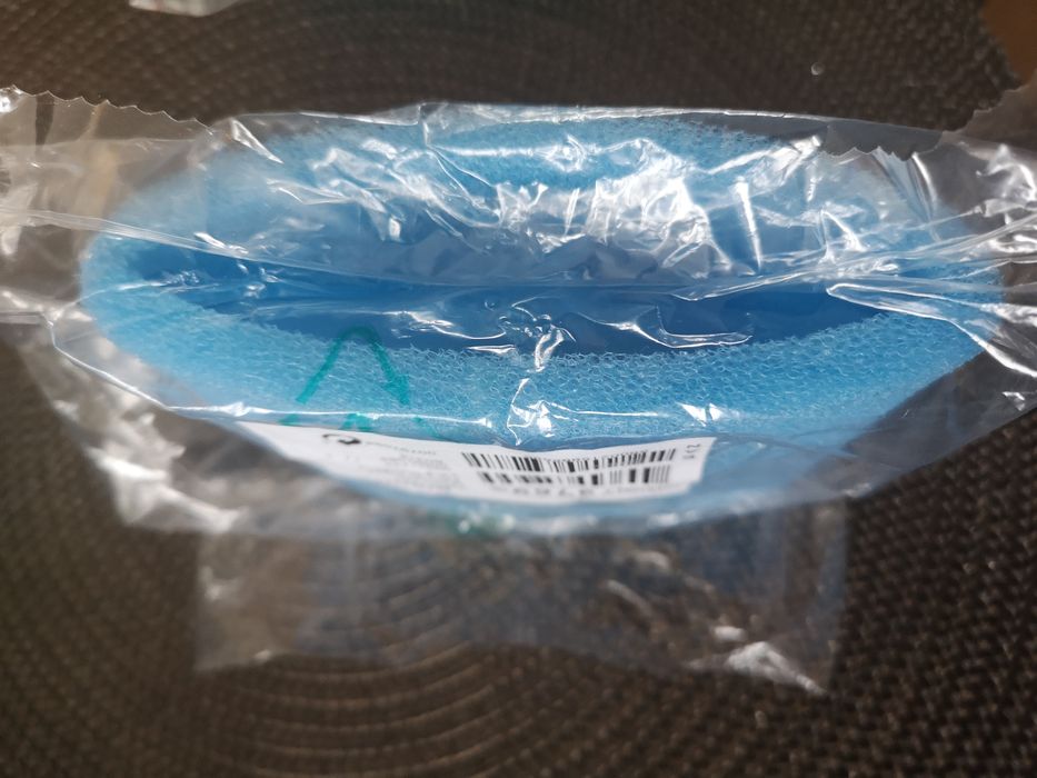 Воден филтър за прахосмукачка zelmer bosch