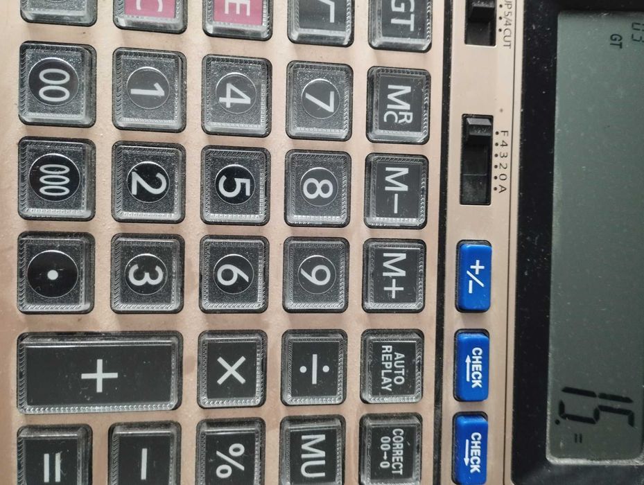 Калькулятор универсальный.