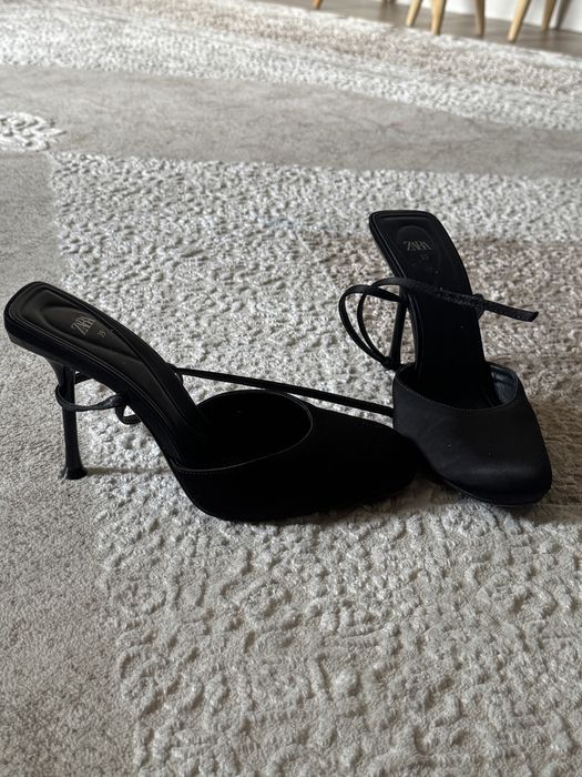 Босожножки. Зара