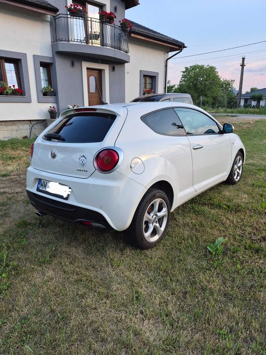 Alfa Romeo MITo