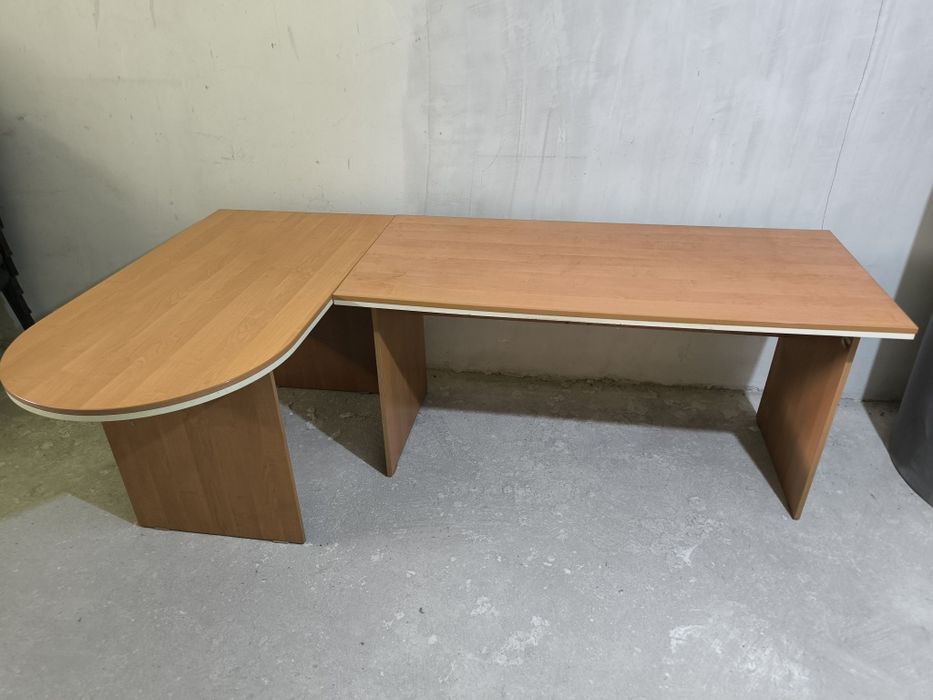 Офис бюро и маса 2 в 1