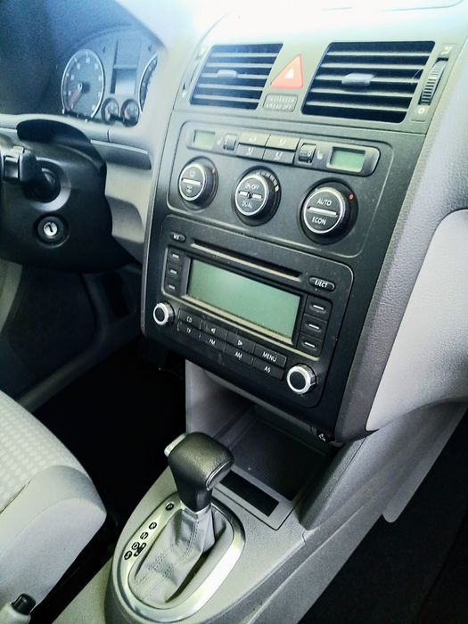 VW Touran, Automatic, Инвалиден, уникално състояние!

1,6 TSI Automat