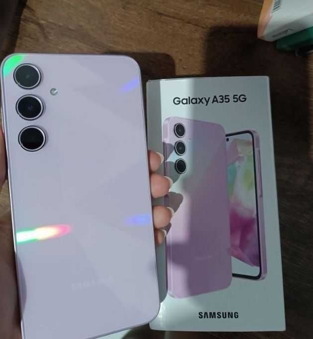Samsung  Galaxy A35