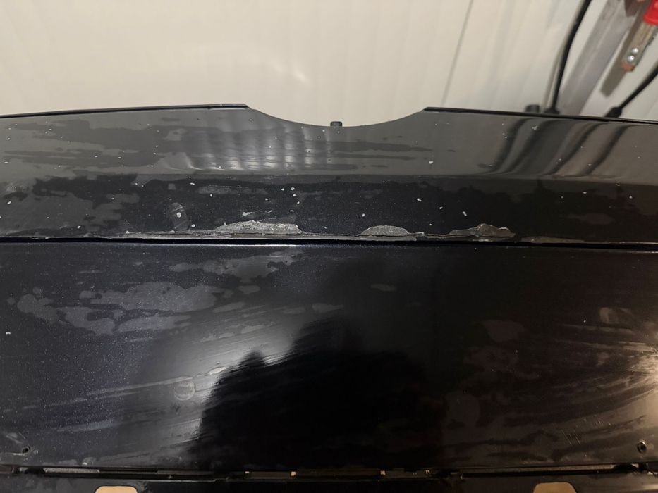 Bara fata vw sharan 2