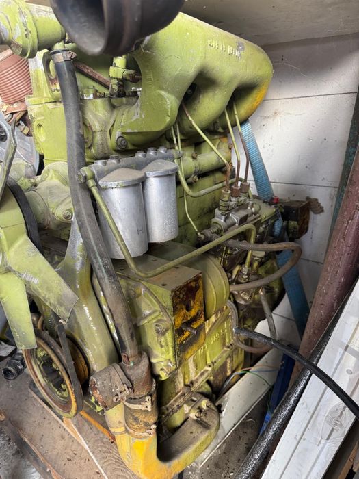 Generator BBC de 30 KVA