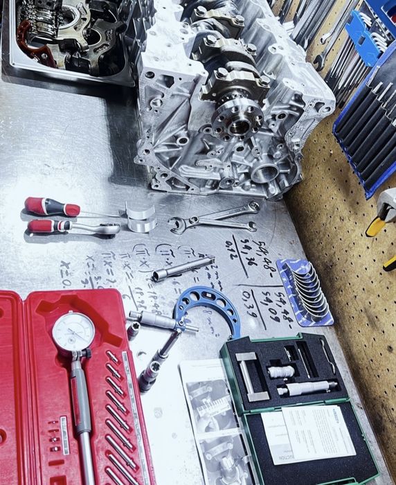 Reparatii motoare BMW Motor N57/N47/N63 Reparatii cutii viteze BMW