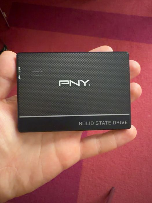 PNY cs900 480GB ssd sata III 2.5”