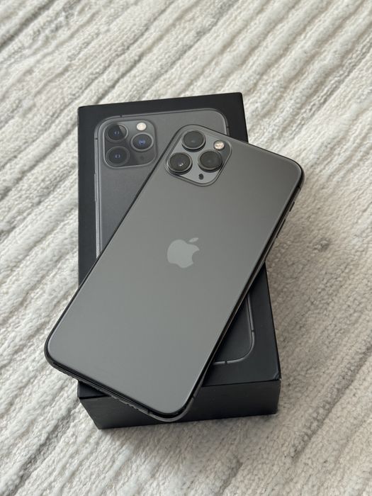 Айфон 11про идиял