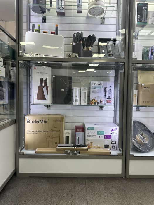 Продаются витрины