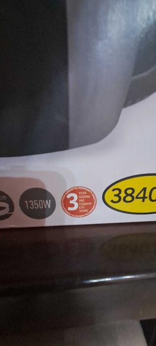 AIR FRYER неразличим от нов