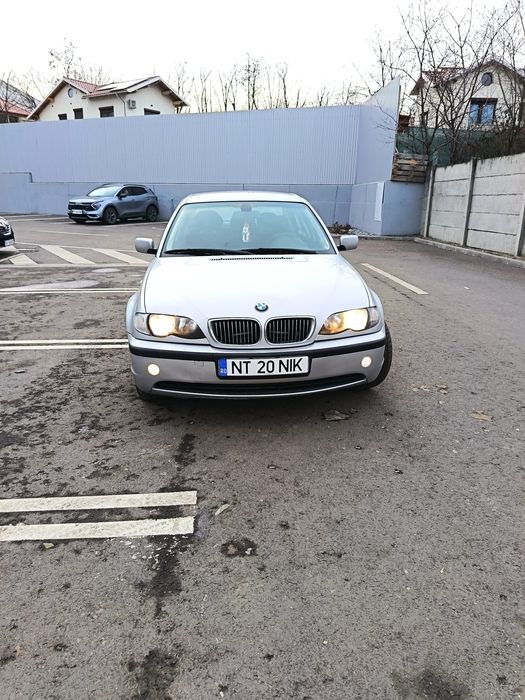 BMW seria3 E46 2.0 diesel 150cp