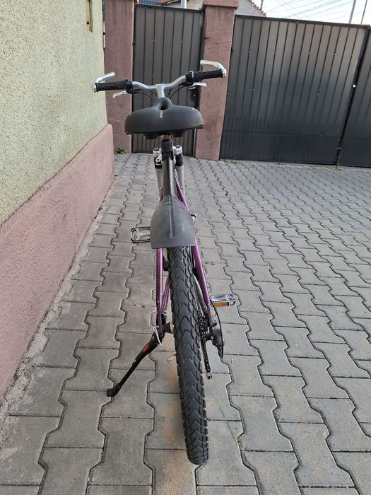 Bicicleta K2 , 21 viteze , roti 26, cadrul aliminiu