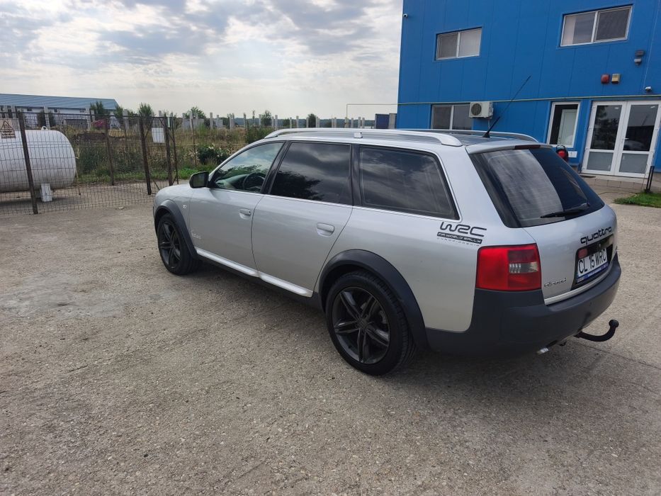 Audi A6 C5  allroad guattro