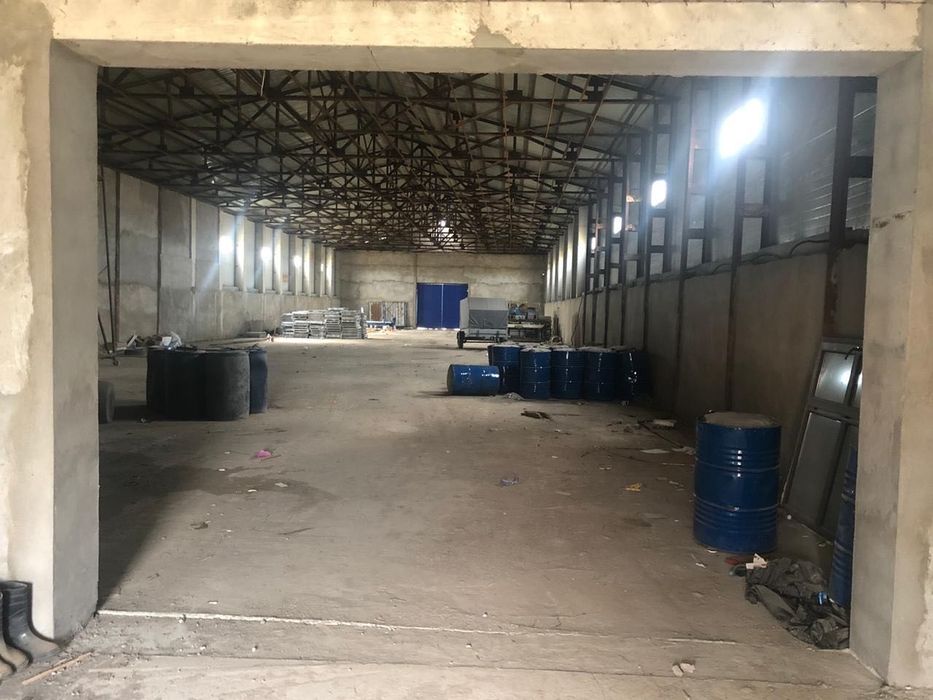 Производственая база