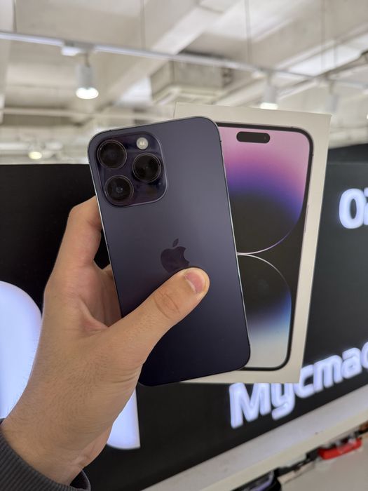 iPhone 14 Pro Max 128gb