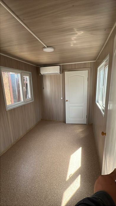 Контейнер Жилой на 6 человек