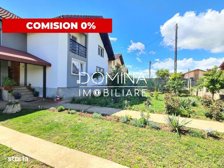 Vanzare vila, situata in Tg.Jiu, Aleea Sf. Dumitru - cartier Dragoieni