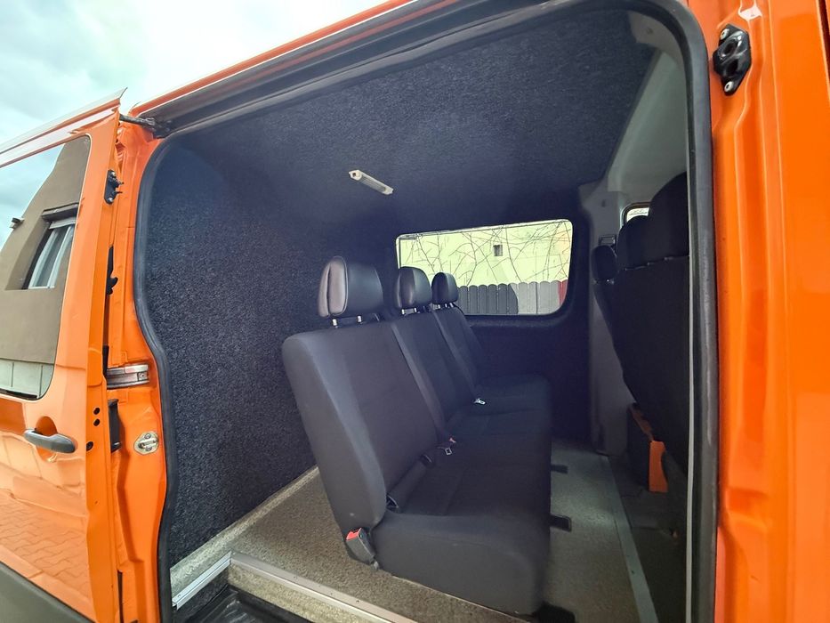 Mercedes Sprinter 316 CDI 6 locuri