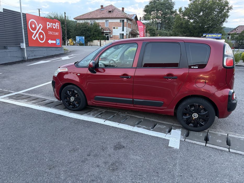 CITROËN C3 Picasso 2013 — imagine 5