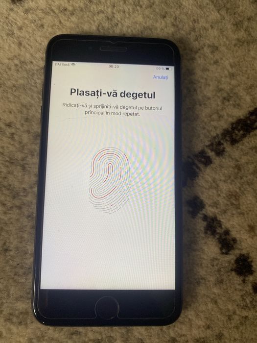 Iphone 8plus, 64GB, baterie 100%
