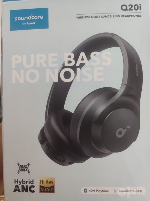 Наушники Soundcore Q20i