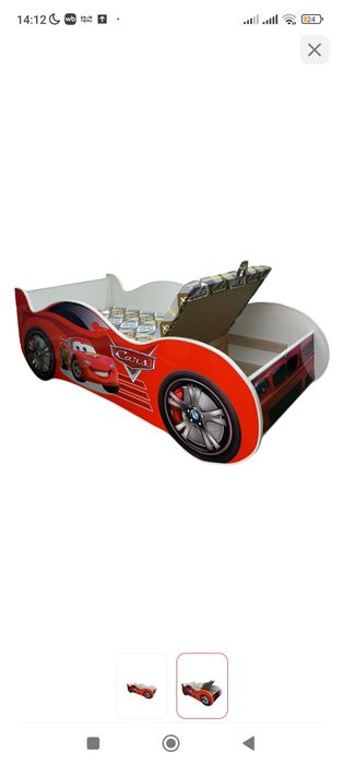 Продам детскую кровать