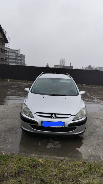 PEUGEOT 307 SW 2005 — imagine 7