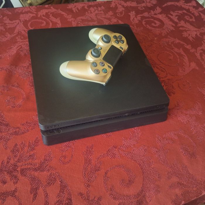 Vand ps4 slim 500 gb