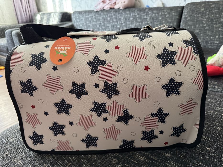 Переноска для кошек собак