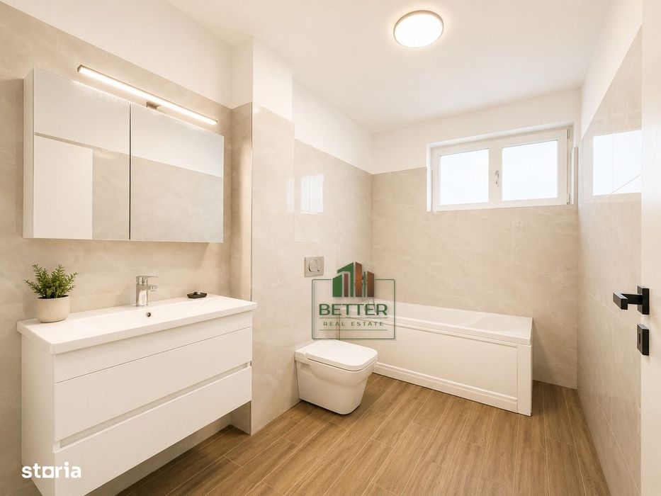 Casa Tip Duplex P+1E In Comuna Berceni, 4 Camere